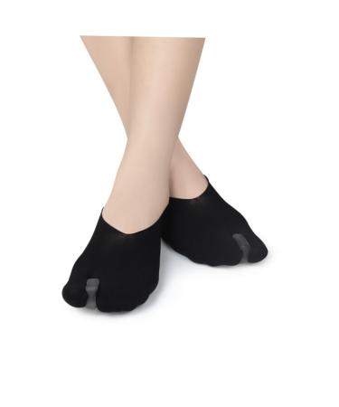 Mobestech 4 Pairs Bunion Separators & Boat Socks - Portable Straightener & Stretcher for Bunions | Corrective Stockings & Splitters - Buy Online on GoSupps.com