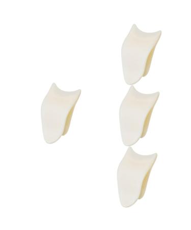 MAGICLULU 4pcs Eyelash Curler Lash Tweezers Eyelash Holder Fake Lashes Eyelashes Applicator Tool Eyelash Applicator Tool Eyelashes Tweezer Exquisite Eyelash Tweezer Eyelash Clip