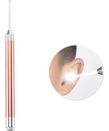 Flashlight Earpick Baby Ear Cleaner Endoscope Penlight Spoon Ear Cleaning Ear Curette Light Spoon for Adults Elderly Ear Wax Removal Tool Ear Cleaner with led Light for Kids for Ear Cleaning - Buy Online on GoSupps.com