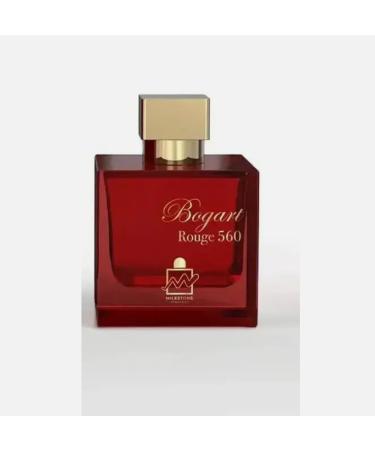 Bogart Rouge 560 by Rvl Brands Eau de Parfum Spray 100 ml 3.4 oz