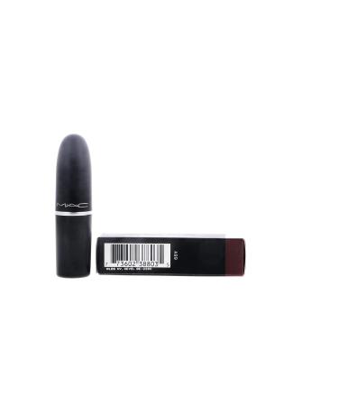 Mac Matte Lipstick - Antique Velvet 0.1 oz | Long-Lasting Matte Color | 1 Count - Buy Online on GoSupps.com