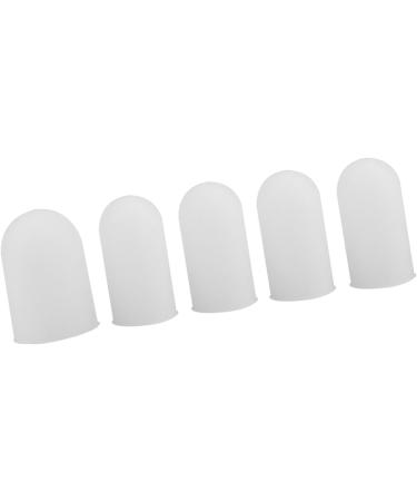 Buy Silicone Finger Cots - Ergonomic Barbecue Fingertip Protectors for Safe Heating | International Shipping Available - Buy Online on GoSupps.com