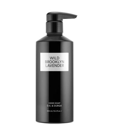 D.S. & DURGA Wild Brooklyn Lavender Hand Soap | 400 mL