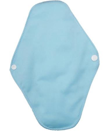 Minkissy Washable Sanitary Napkins - Breathable Sanitary Towels | 6 Pack for Comfortable Period Care - Buy Online on GoSupps.com