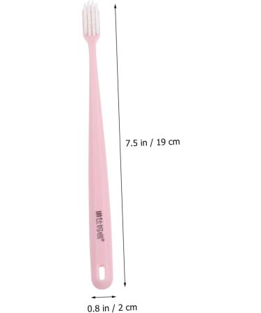 Buy Minkissy Non-Slip Toothbrush Set for Adults - Travel Dental Floss & Oral Care for Adults & Pregnant Women - International Shipping Available - Buy Online on GoSupps.com