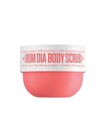 SOL DE JANEIRO Bom Dia Bright Body Scrub 220g - Buy Online on GoSupps.com
