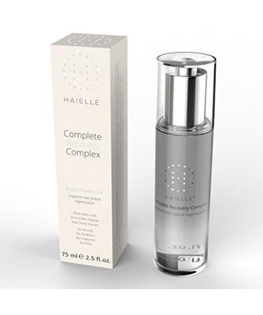 Complete Recovery Complex - Hair Regrowth Treatment for Thinning Hair & Hair Loss | Scalp Stimulator for Men & Women | 75 ml - Buy Online on GoSupps.com