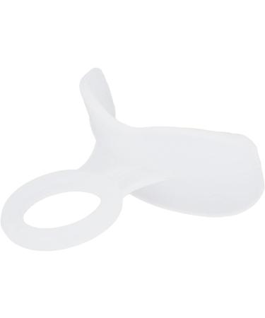 Mouth Breathing Corrector Oral Correct Stop Biting Lip Corrector for Tongue Out (Large 35cm/13.77in) - Buy Online on GoSupps.com