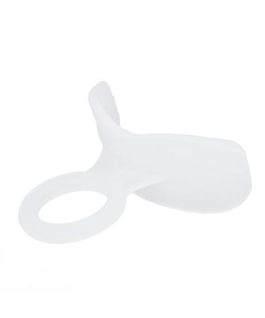 Mouth Breathing Corrector - Safe Facial Muscle Strengthener & Lip Biting Solution - Portable Finger Eating Aid (Large - Buy Online on GoSupps.com
