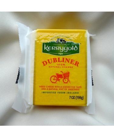 Kerrygold, Dubliner Irish Cheddar-precut