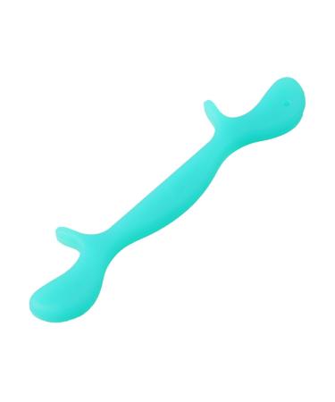 POPETPOP Shaper Facial Exercise Mouthpiece Smile Tool For Women Girls 11X4X1cm as shown