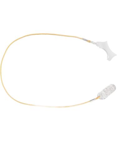 Verdant Touch Sound Amplifier Rope | Premium Sound Aid & Anti-Lost Lanyard for Hearing Aids | Durable Nylon Clip - Buy Online on GoSupps.com