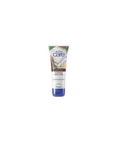 Avon Cosmetics Ltd Avon Care Coconut Hand Cream 75 ml