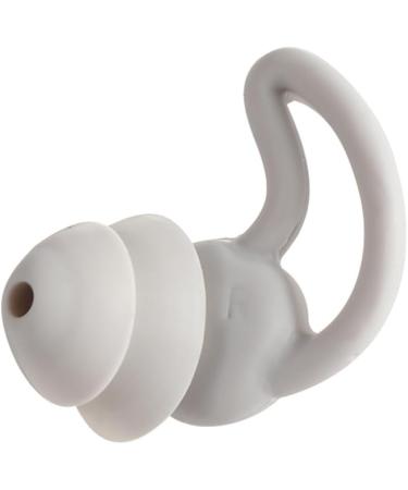 Vctitil Soft Silicone Ear Plugs - 4 Pairs Noise Reduction Tapered Ear Protectors for Sleep - Unisex Nano Silica Gel Sound Insulation - Buy Online on GoSupps.com