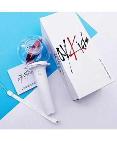 Stray Kids Lightstick with Bluetooth Function and LOMO Card - Buy Online on GoSupps.com