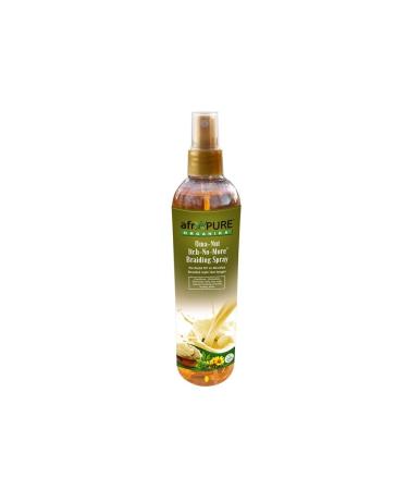 Oma Nut Itch-No-More Braiding Spray