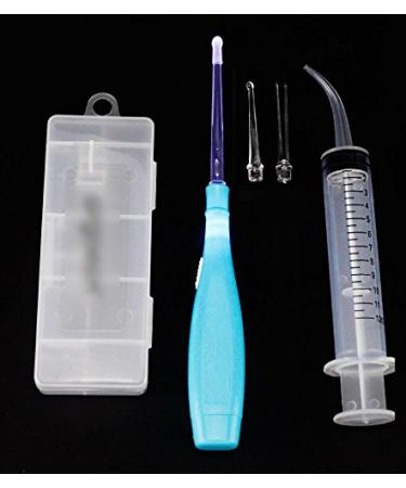 Earwax Specialist Ear Wax Removal Tool Kit - Three Piece Extractor