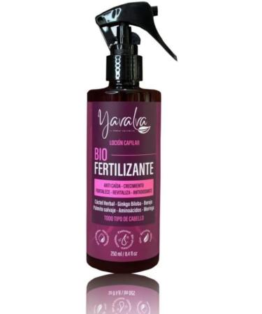 Yavalva Bio Fertilizante Capilar Tratamiento Natural y Shampoo Herbal (3 Pack) Yavalva Bio Fertilizante Yavalva Tratamiento Shampoo Herbal Kit Control Caida y Crecimiento (Todo tipo) - Buy Online on GoSupps.com