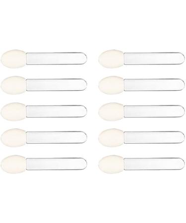 10 Pcs Eyeshadow Applicator Eyeshadow Brush Makeup Tools Sponge ened Durable and clever - Buy Online on GoSupps.com