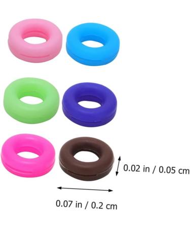 Buy Osaladi 2 Sets 26 Pair Colored Round Sunglasses | Slide-Resistant & Comfort Ear Handles & Pads | International Shipping Available - Buy Online on GoSupps.com