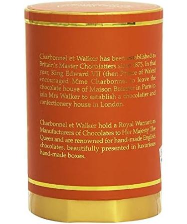 Charbonnel et Walker Milk Orange Thins 200 g - Buy Online on GoSupps.com