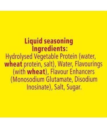 Maggi Standard Liquid Seasoning | Aromatic Liquid Flavouring | Food Flavour Enhancer | 100ml (Pack of 6) - Buy Online on GoSupps.com