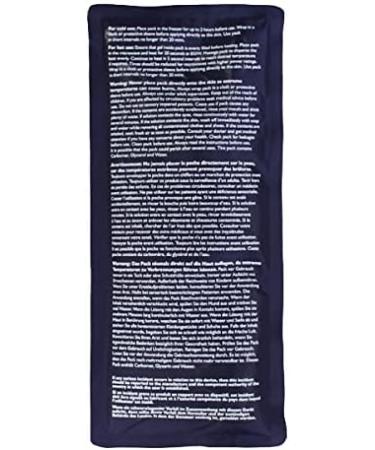 Koolpak Luxury Reusable Hot Cold Pack - 1 Count | Effective Pain Relief - Buy Online on GoSupps.com