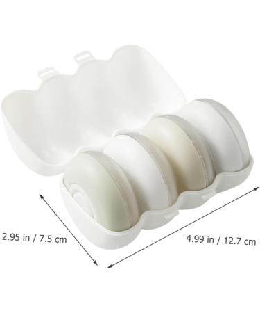 VINTORKY 1 Set Storage Box cream containers Bottled shampoo shampoo bottle travel cream container empty bottle pp lotion bottle travel can Soap butter filling pump with - Buy Online on GoSupps.com