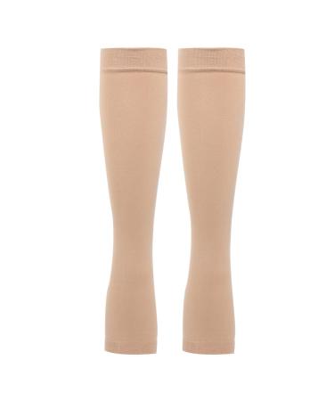 Compression Socks 33-46 mmHg for Men & Women | Knee-High Athletic Fit for Running Travel & Relaxation - International Shipping - Buy Online on GoSupps.com