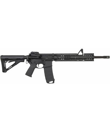 Magpul Alum Enhanced Trigger Guard - Black | High-Quality Upgrade for your Rifle - Buy Online on GoSupps.com