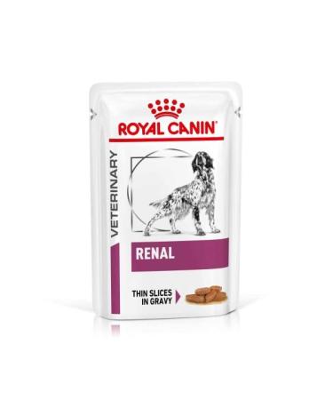 ROYAL CANIN Renal Canine Pouch (48 x 100g)