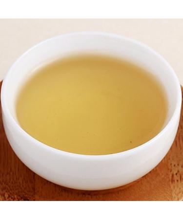 Carbon baked oolong tea carbon baked natural Tieguanyin tea TiKuanYin Oolong tea 125g ( - Buy Online on GoSupps.com