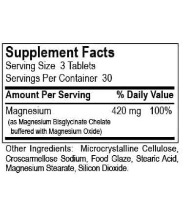 Dialyvite - Majestic Magnesium - 90 Tablets - Buy Online on GoSupps.com