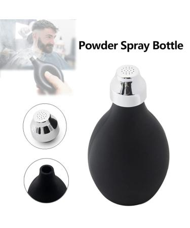 Portable Silicone Powder Spray Bottle for Hairdressing | Dry Shampoo Blower - Ideal for Home & Salon Use - Buy Online on GoSupps.com