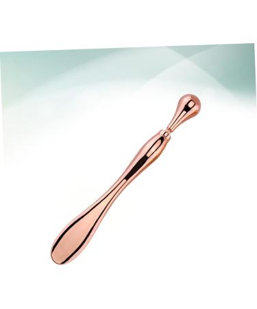 Mikinona Cr me Contour Des Yeux En Barre De Massage Oculaire En Alliage De Zinc Pour Femmes Mini Portable Dor  - Buy Online on GoSupps.com