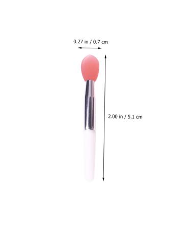 Buy Minkissy 9pcs Sleep Lip Balm & Makeup Brush Set | Silicone Lip Applicator & Eyeshadow Brushes for Flawless Lip Care | International Shipping Available - Buy Online on GoSupps.com