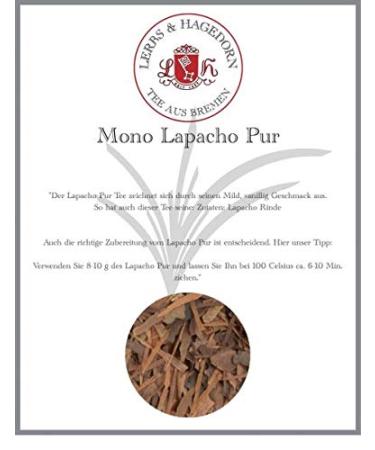 Lerbs & Hagedorn Pure Lapacho Monkey 2 kg