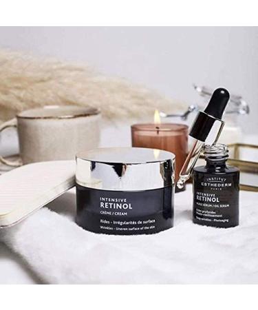 Buy Esthederm Intensive Retinol Serum 0.5 oz | Anti-Aging Face & Neck Firming Treatment | Smooth Wrinkles - International Shipping - Buy Online on GoSupps.com