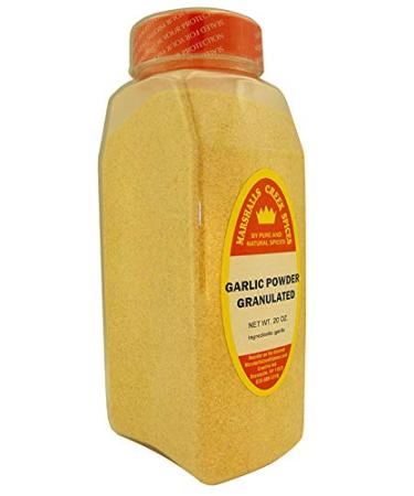 Marshalls Creek Spices Marshalls Creek Kosher Spices XL Granulated Garlic Powder 20 Oz. 20 ounces