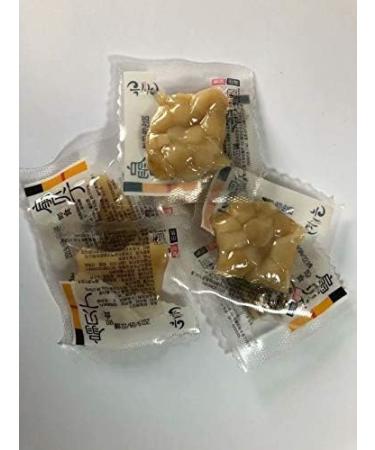 WENXUANSU: Vacuum packaged scallop snack 1 Pound (454 grams) from China Sea