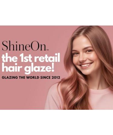 Scott Cornwall Shine On Hair Glaze - Professional Hair Gloss for intense Shine - Buy Online on GoSupps.com
