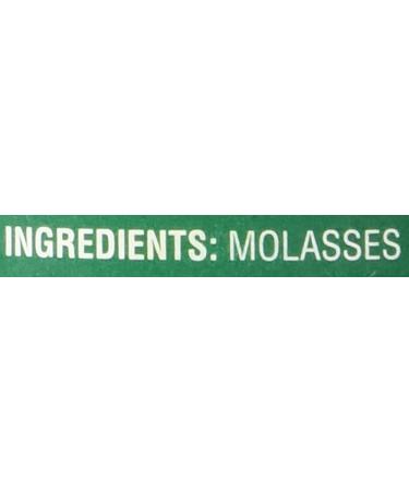 Brer Rabbit Unsulphured Molasses 12 oz (Pack of 2) - All-Natural & Full Flavor - Buy Online on GoSupps.com