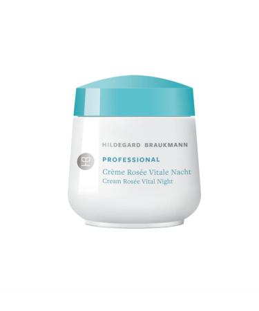 Hildegard Braukmann Professional Plus Cream Ros e Vitale Night 50 ml