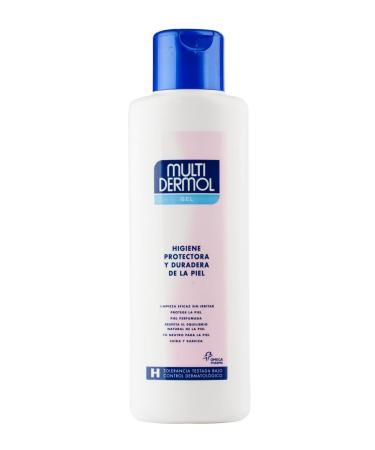 MULTIDERMOL Shower Gels 750 ml 8470003307123
