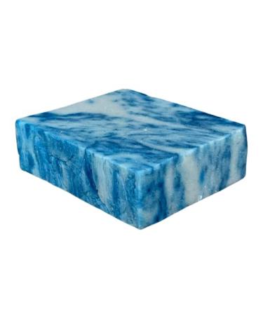 Dapper Yankee Glacier Ridge Natural Soap Bar for Men | Medium Grit Cooling & Refreshing - Shop Internationally - Buy Online on GoSupps.com