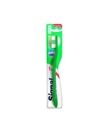 Signal - Toothbrush Medium Easy Clean Green
