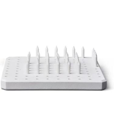Kiln Stilts Support Nails | High-Temperature Resistant Firing Mat | Ceramic Kiln Tools for Potters & Schools - Buy Online on GoSupps.com