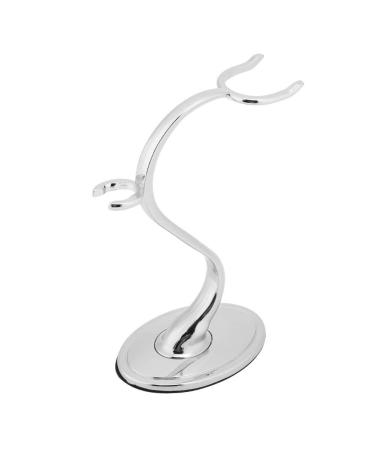Premium Shaving Brush Stand for Men | Professional Razor Cleaning Tool | International Shipping Available - Buy Online on GoSupps.com