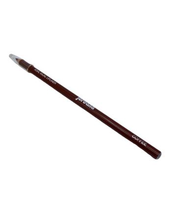 Jordana Lipliner 7 Pencil - Coffee | Long-lasting, Precise Lip Definition - Buy Online on GoSupps.com