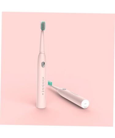 Beavorty Five Speed Vibration Electric Toothbrush - USB Charging Pink - 1 Pack - Buy Online on GoSupps.com